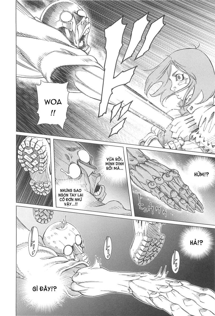 Battle Angel Alita Last Order Chapter 74 - 29