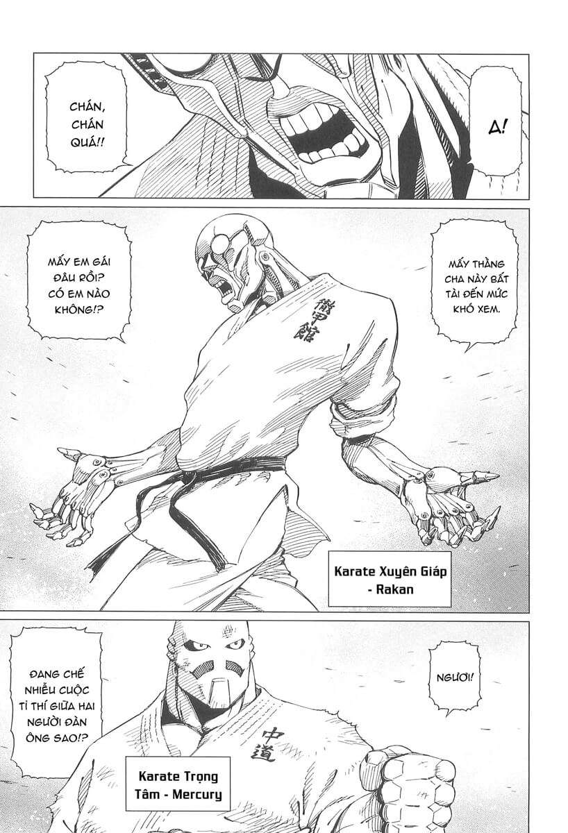 Battle Angel Alita Last Order Chapter 74 - 4