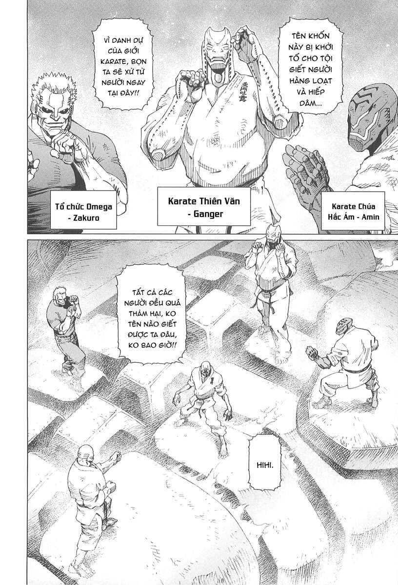 Battle Angel Alita Last Order Chapter 74 - 5