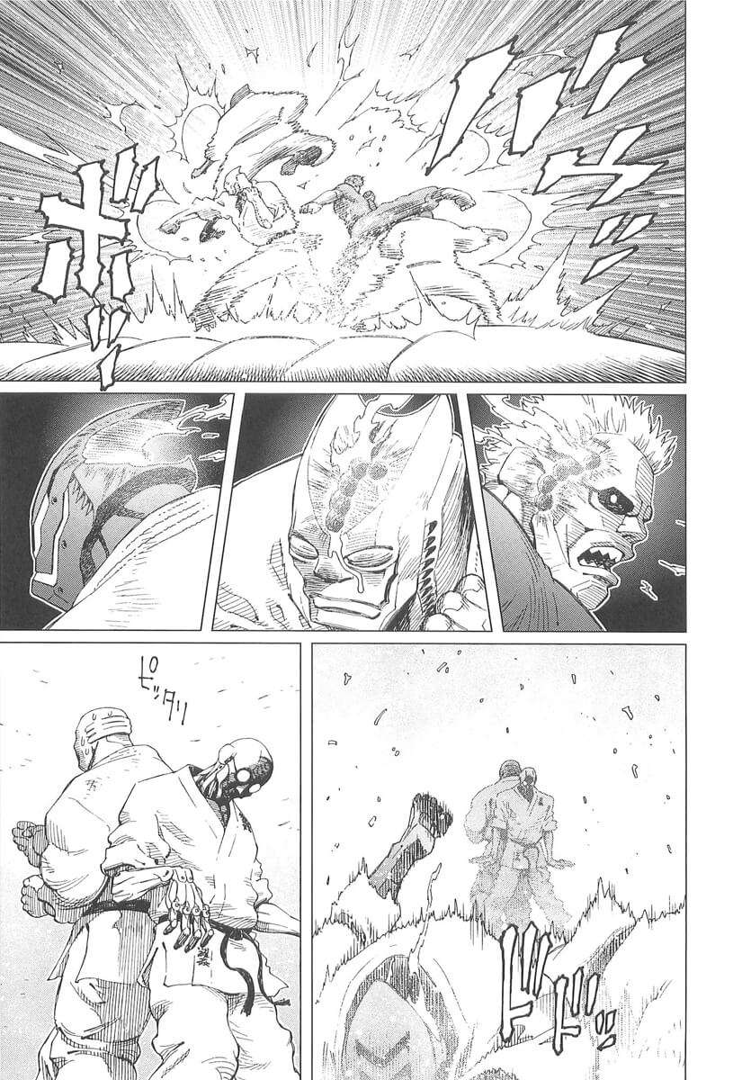 Battle Angel Alita Last Order Chapter 74 - 6