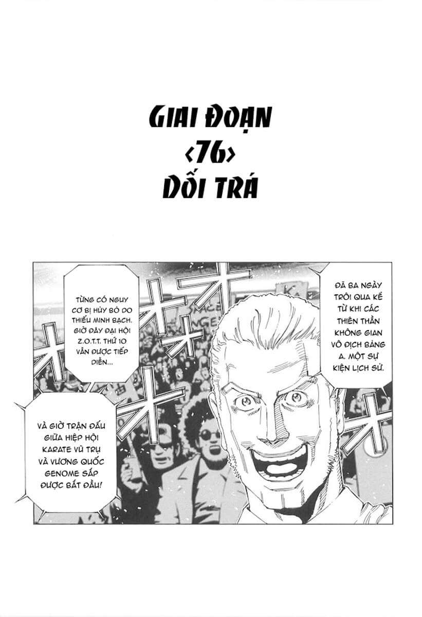 Battle Angel Alita Last Order Chapter 76 - 2