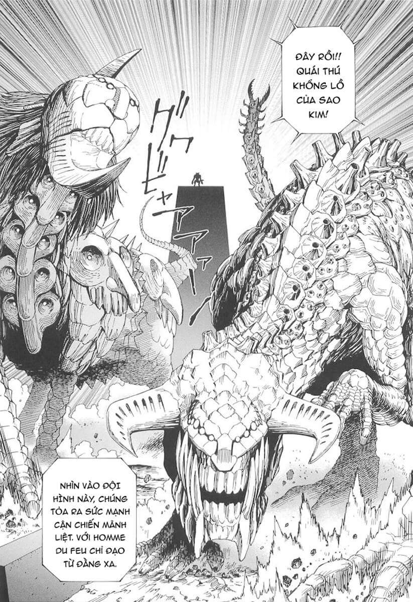 Battle Angel Alita Last Order Chapter 76 - 11