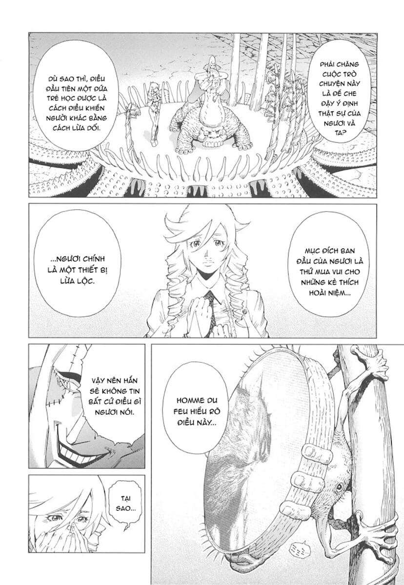 Battle Angel Alita Last Order Chapter 76 - 14