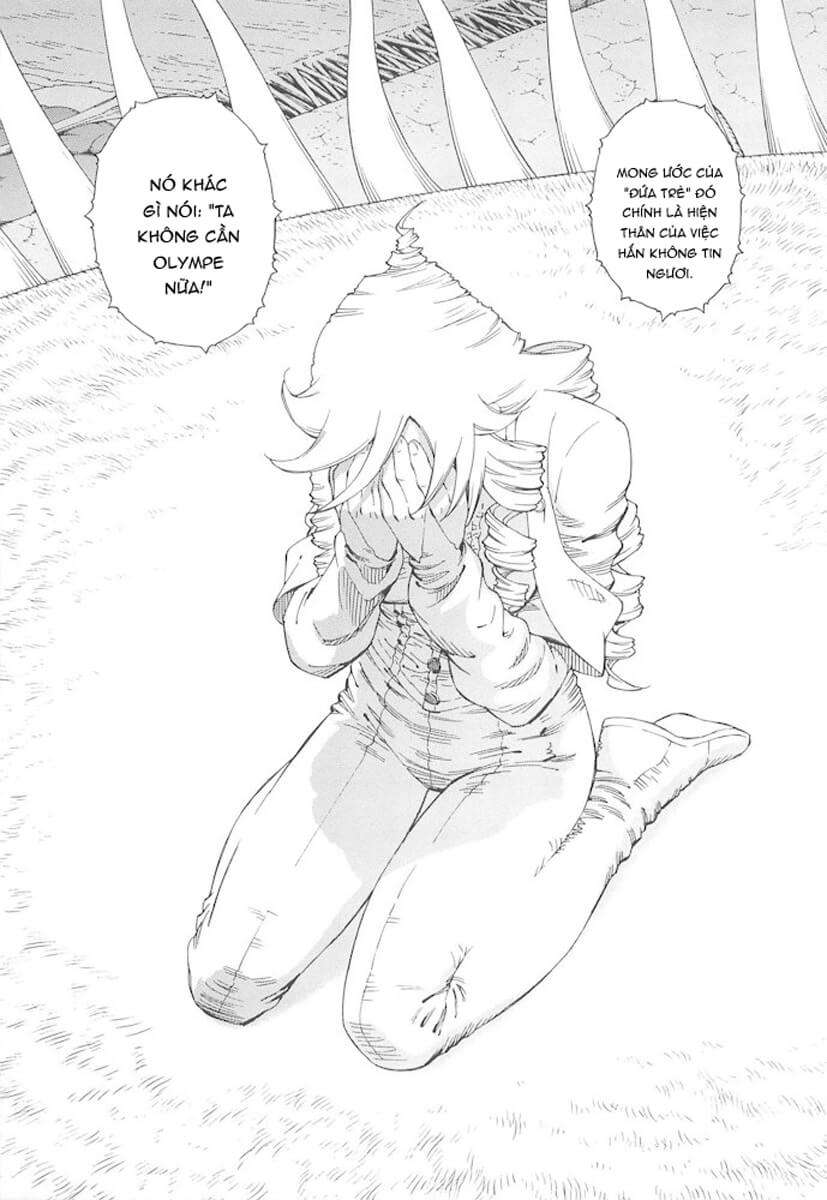 Battle Angel Alita Last Order Chapter 76 - 15