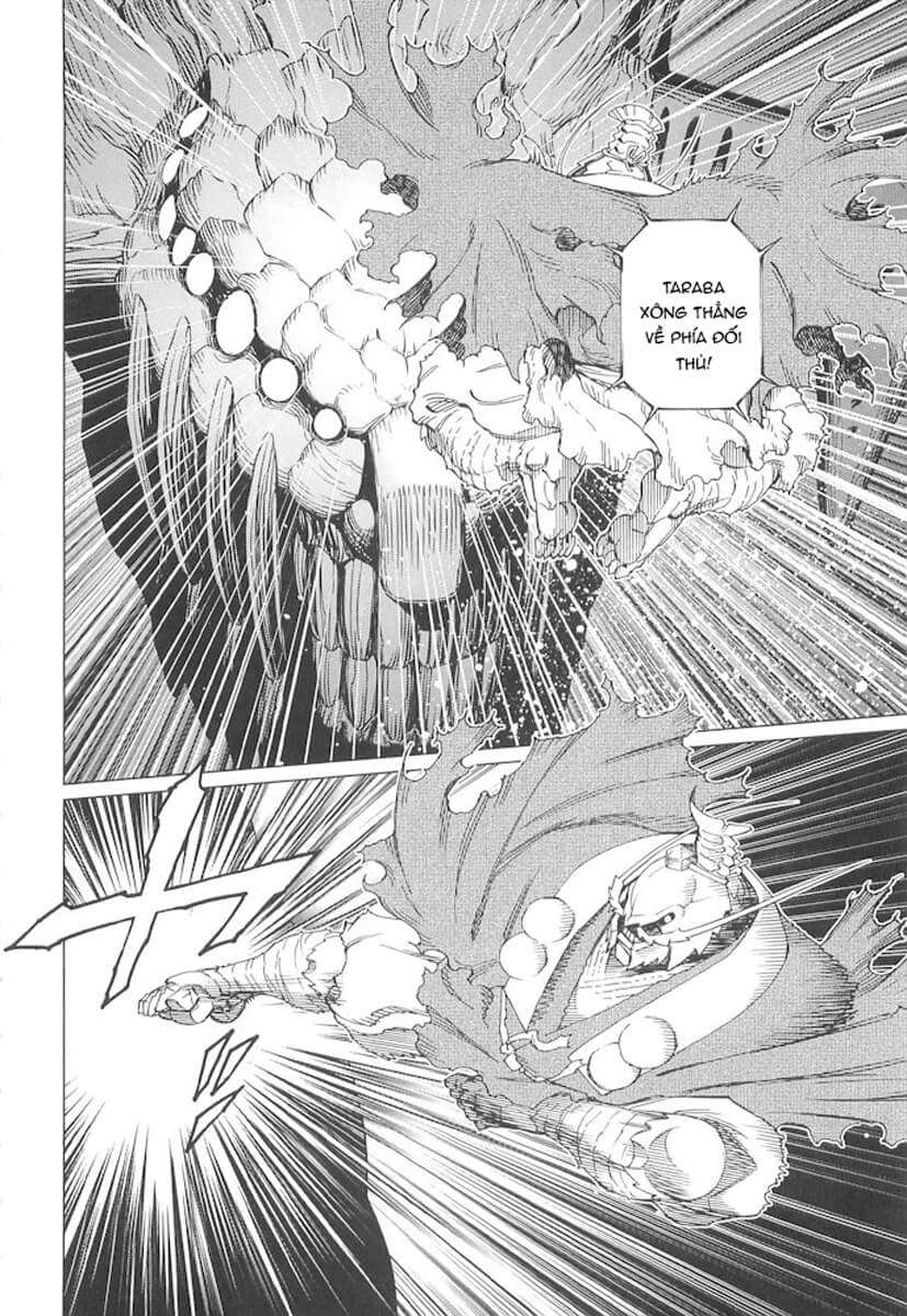 Battle Angel Alita Last Order Chapter 76 - 16