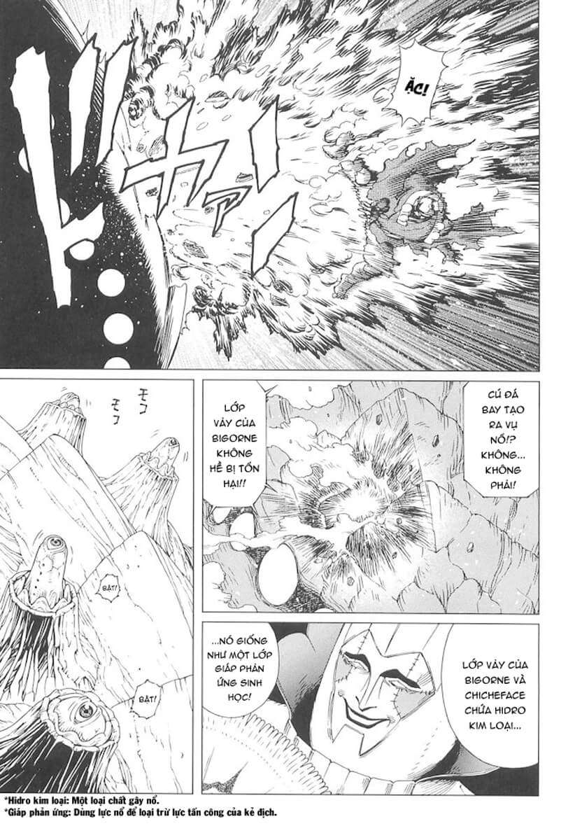 Battle Angel Alita Last Order Chapter 76 - 17