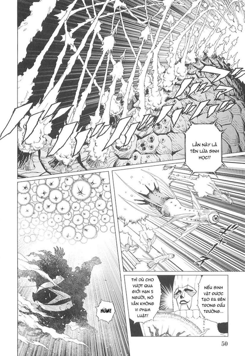 Battle Angel Alita Last Order Chapter 76 - 18