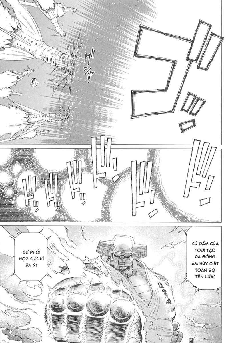 Battle Angel Alita Last Order Chapter 76 - 19