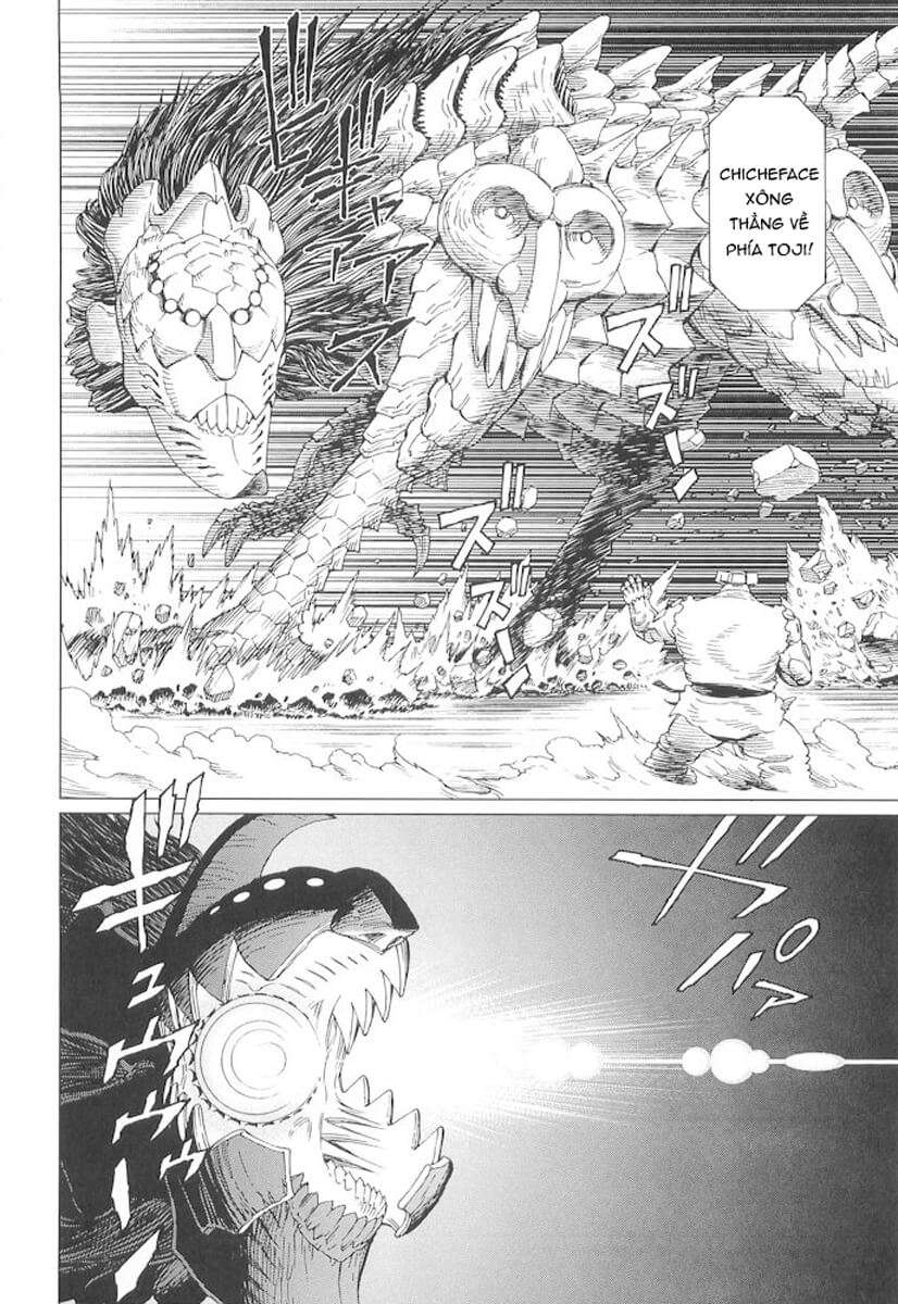 Battle Angel Alita Last Order Chapter 76 - 20