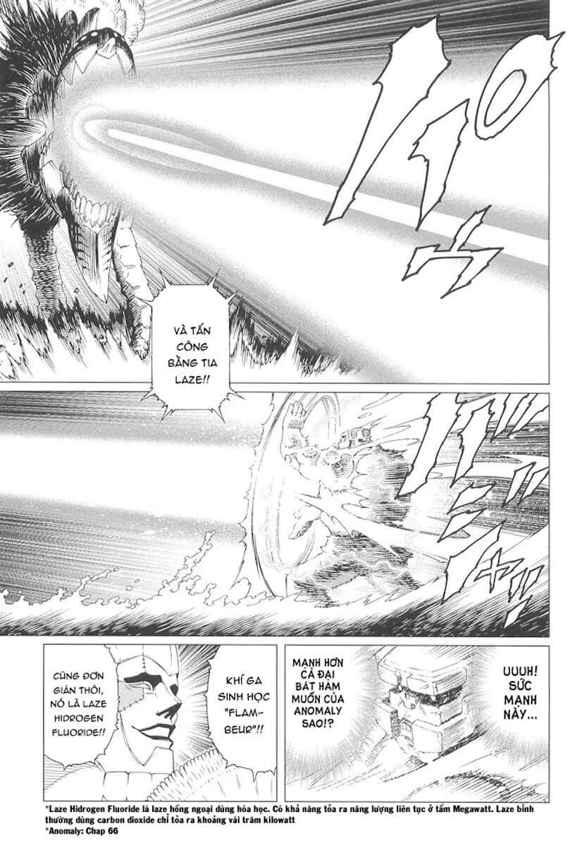 Battle Angel Alita Last Order Chapter 76 - 21