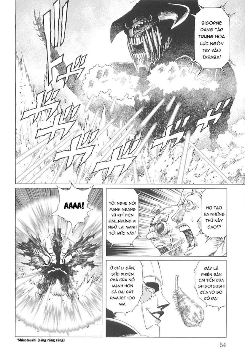 Battle Angel Alita Last Order Chapter 76 - 22