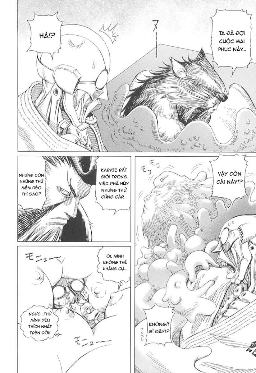 Battle Angel Alita Last Order Chapter 76 - 28