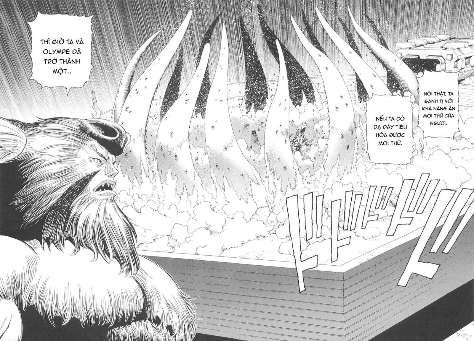 Battle Angel Alita Last Order Chapter 76 - 30