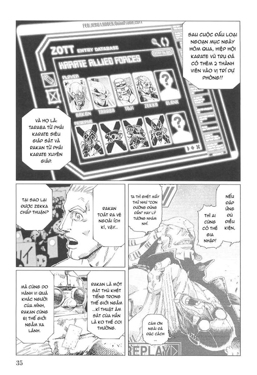 Battle Angel Alita Last Order Chapter 76 - 4
