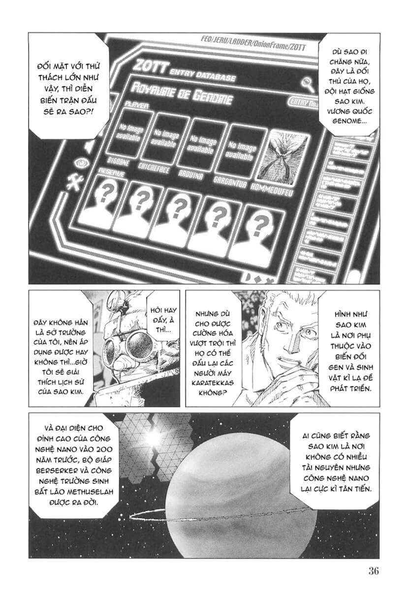 Battle Angel Alita Last Order Chapter 76 - 5