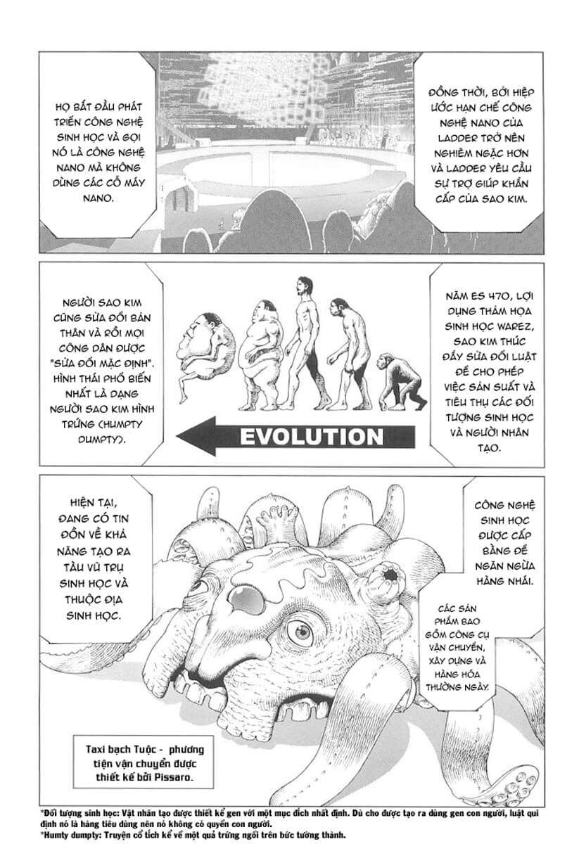 Battle Angel Alita Last Order Chapter 76 - 6