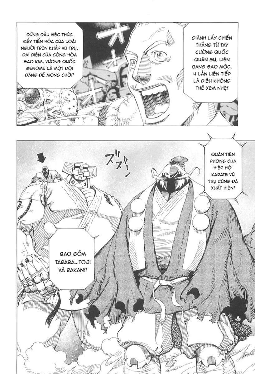 Battle Angel Alita Last Order Chapter 76 - 7