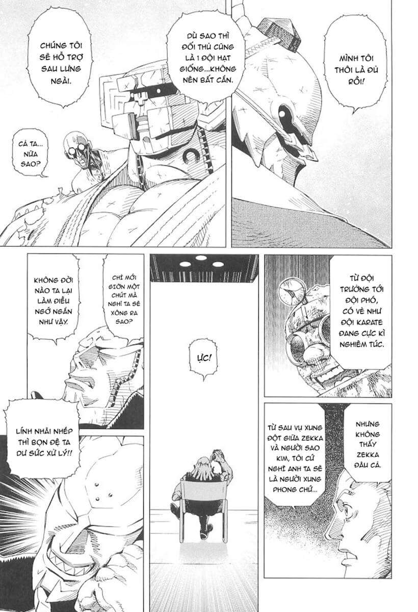 Battle Angel Alita Last Order Chapter 76 - 8