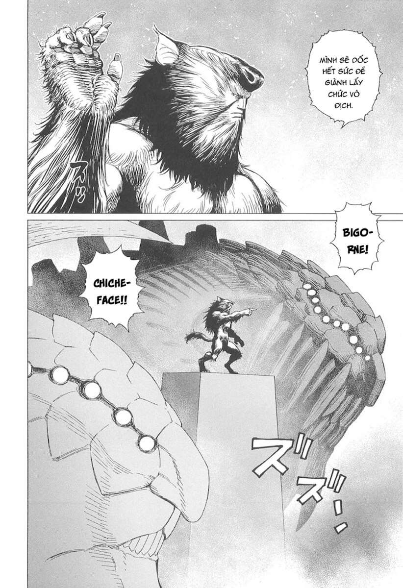 Battle Angel Alita Last Order Chapter 76 - 10