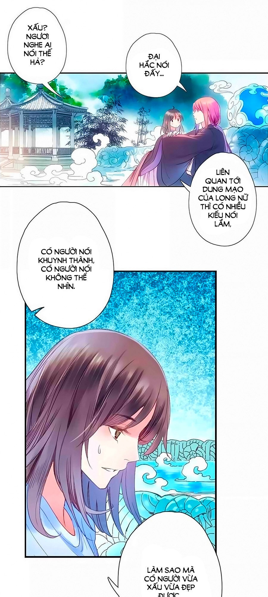 Sơn Thần Và Tiểu Táo 2 Chapter 13 - 18