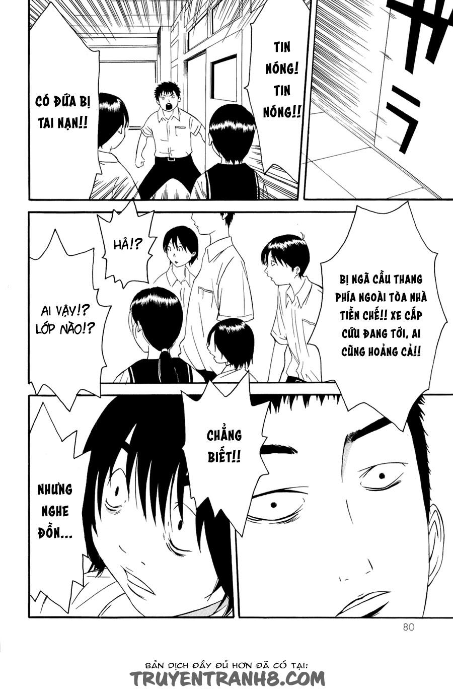Nhảy Múa Với Ma Quỷ Chapter 3 - 3