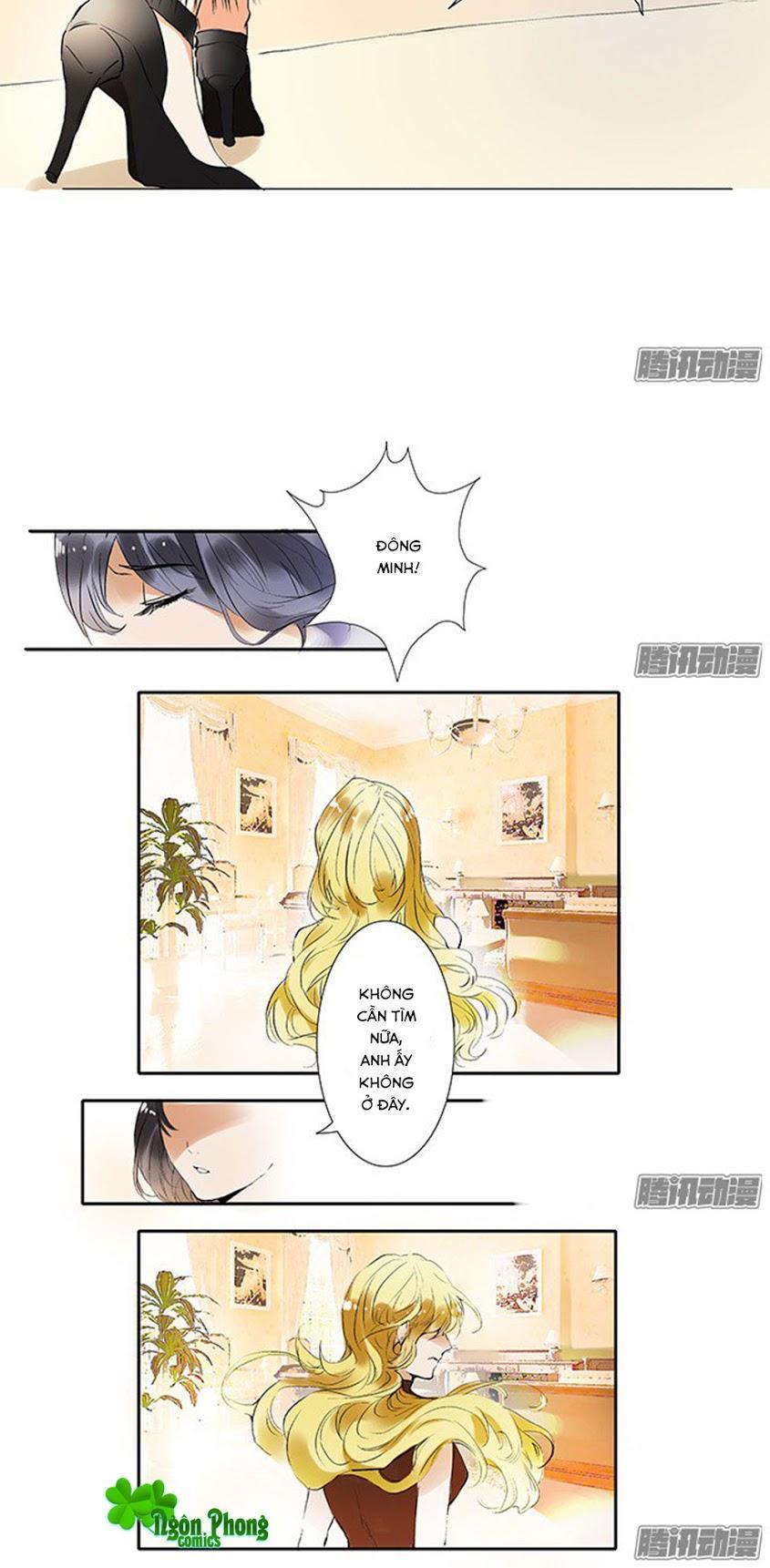 Thiên Kim Đường Môn Chapter 3 - 10