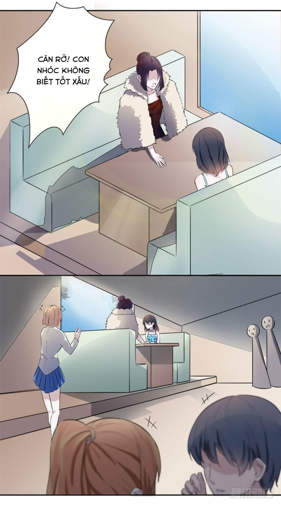 Thiên Kim Đường Môn Chapter 58 - 2