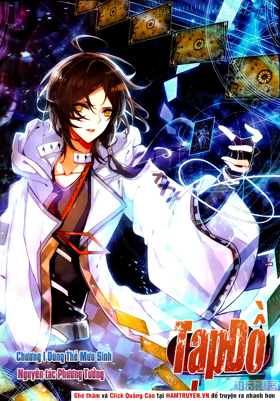 Tạp Đồ Chapter 1 - 1