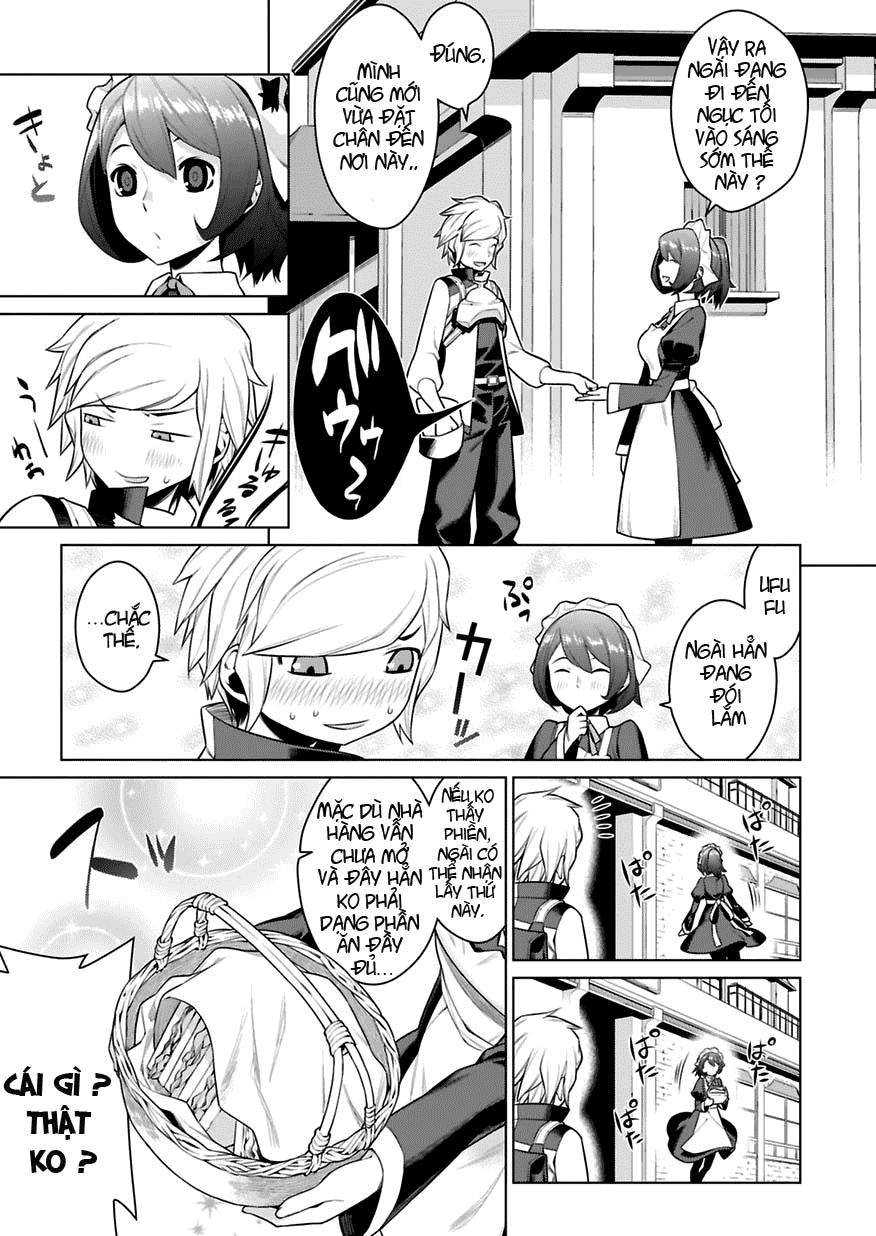 Dungeon Ni Deai O Motomeru No Wa Machigatte Iru Darou Ka Chapter 1 - 18