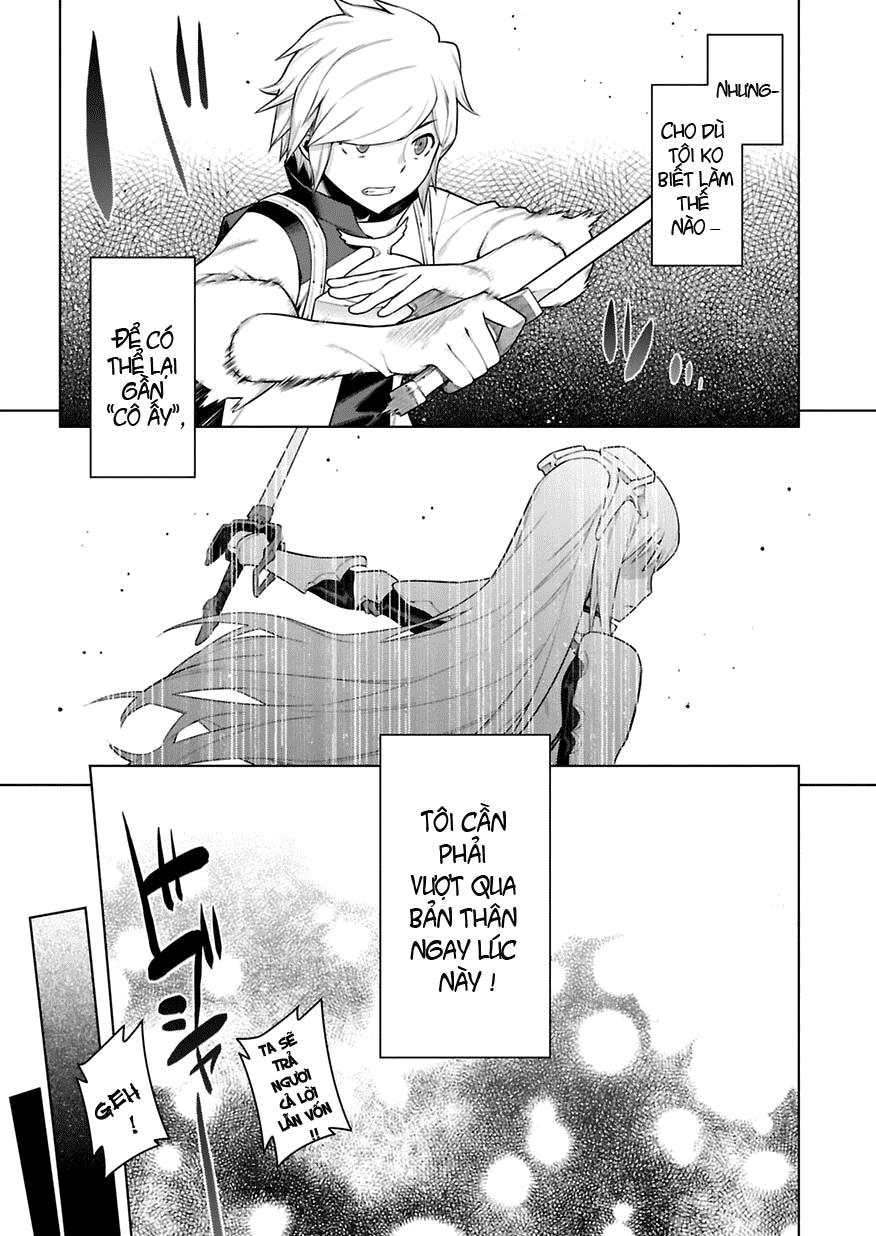 Dungeon Ni Deai O Motomeru No Wa Machigatte Iru Darou Ka Chapter 1 - 26