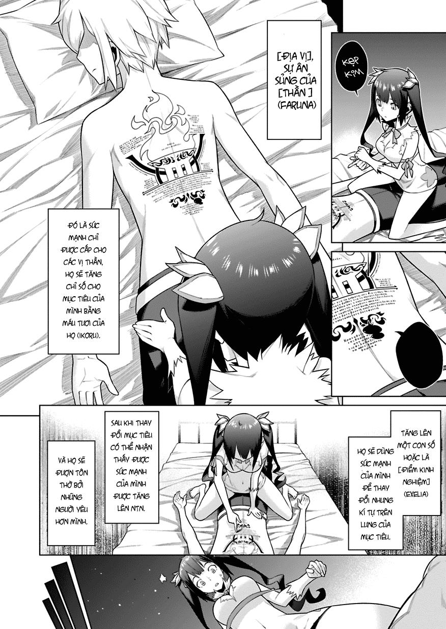 Dungeon Ni Deai O Motomeru No Wa Machigatte Iru Darou Ka Chapter 1 - 31