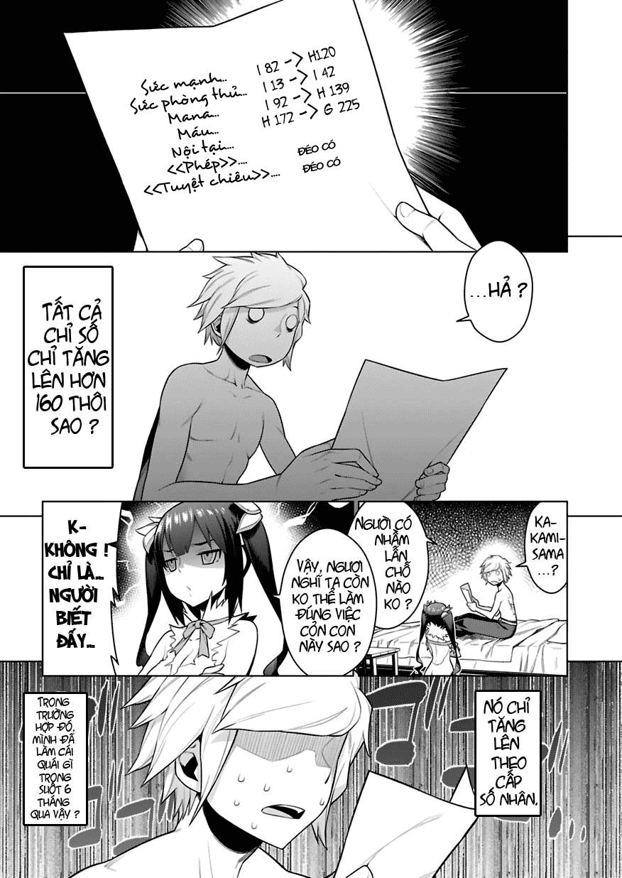 Dungeon Ni Deai O Motomeru No Wa Machigatte Iru Darou Ka Chapter 1 - 32