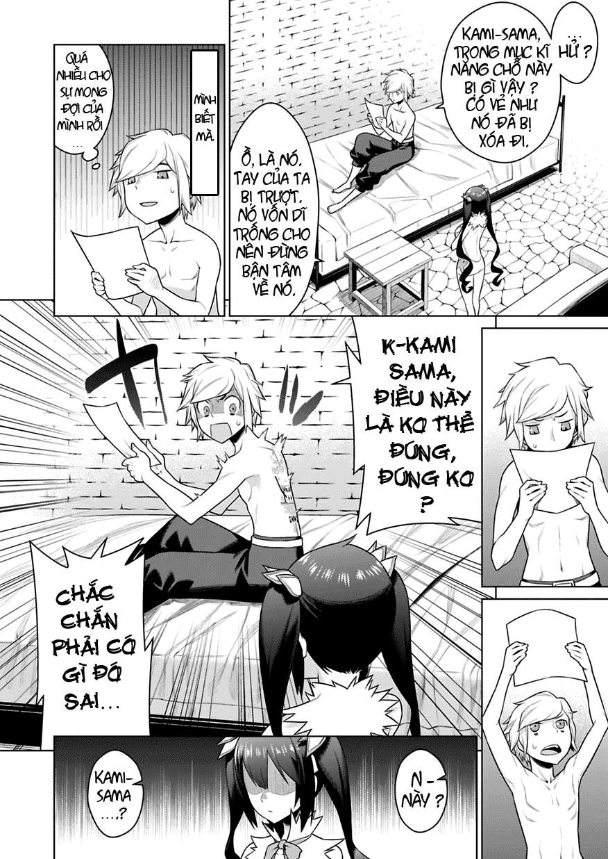 Dungeon Ni Deai O Motomeru No Wa Machigatte Iru Darou Ka Chapter 1 - 33