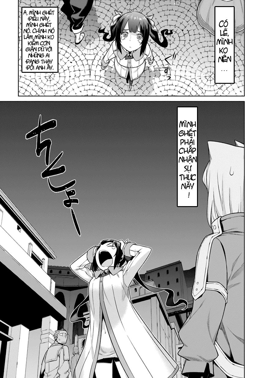 Dungeon Ni Deai O Motomeru No Wa Machigatte Iru Darou Ka Chapter 1 - 36