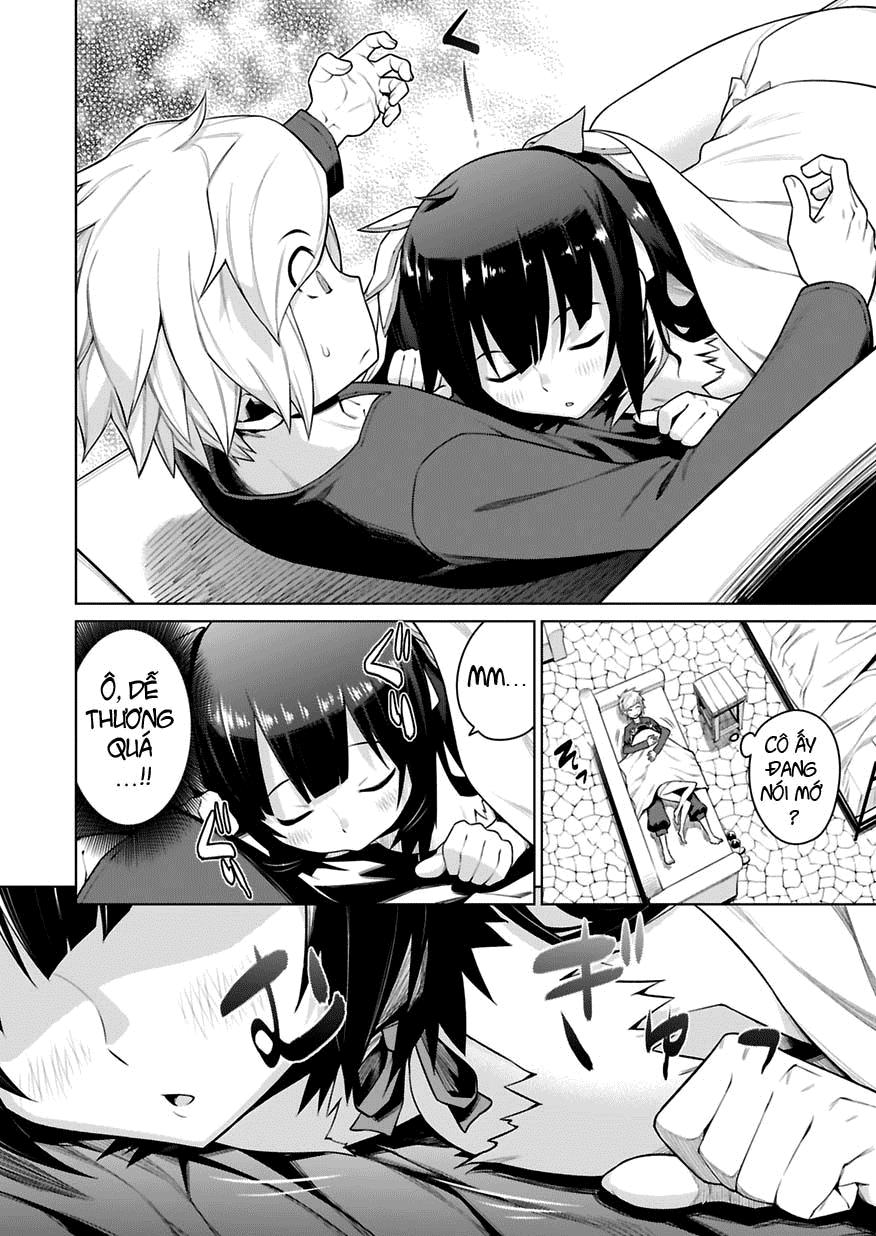 Dungeon Ni Deai O Motomeru No Wa Machigatte Iru Darou Ka Chapter 1 - 9