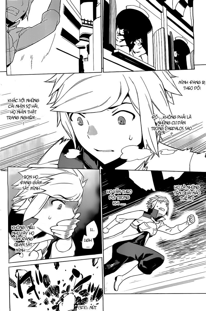 Dungeon Ni Deai O Motomeru No Wa Machigatte Iru Darou Ka Chapter 10 - 18