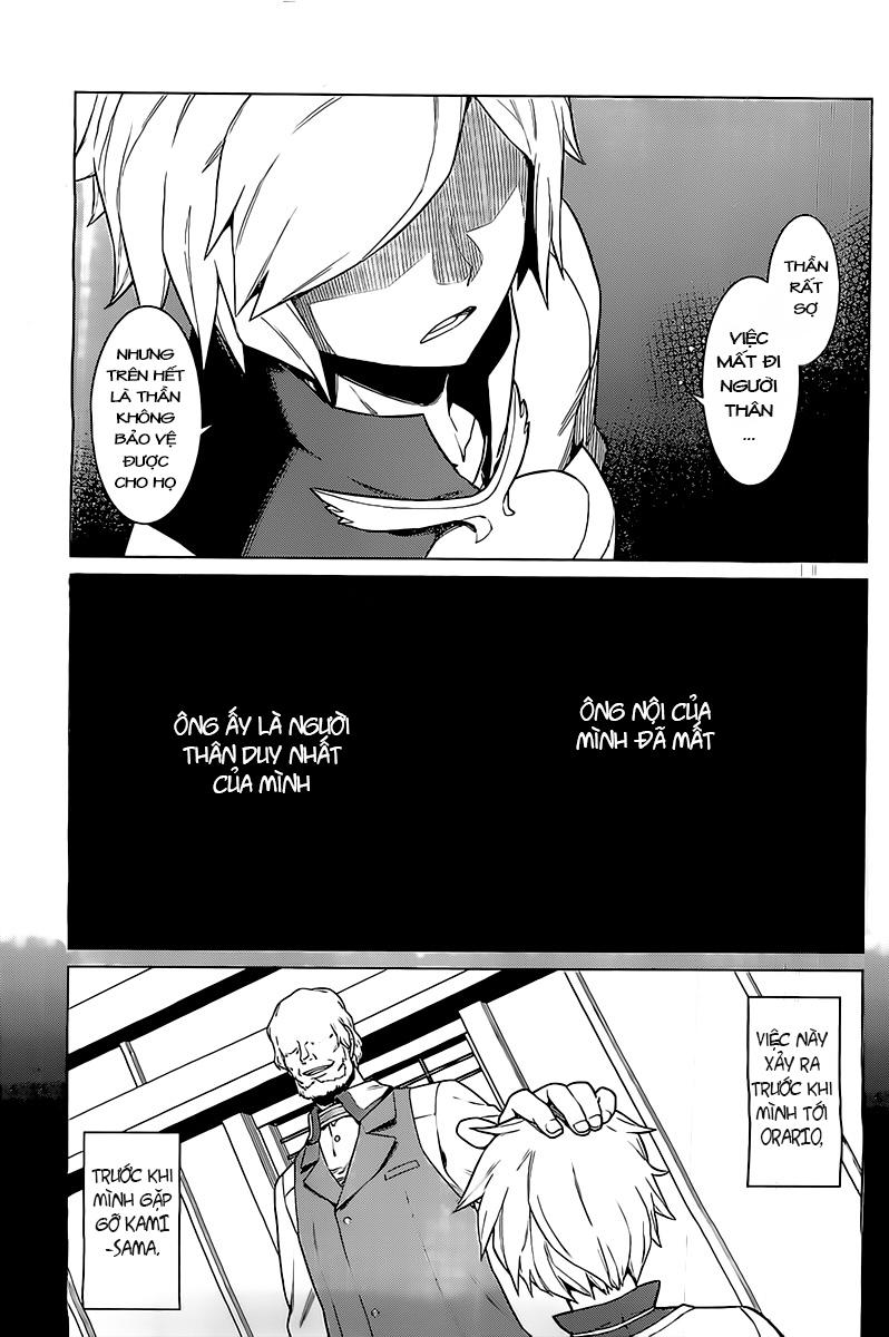 Dungeon Ni Deai O Motomeru No Wa Machigatte Iru Darou Ka Chapter 10 - 9