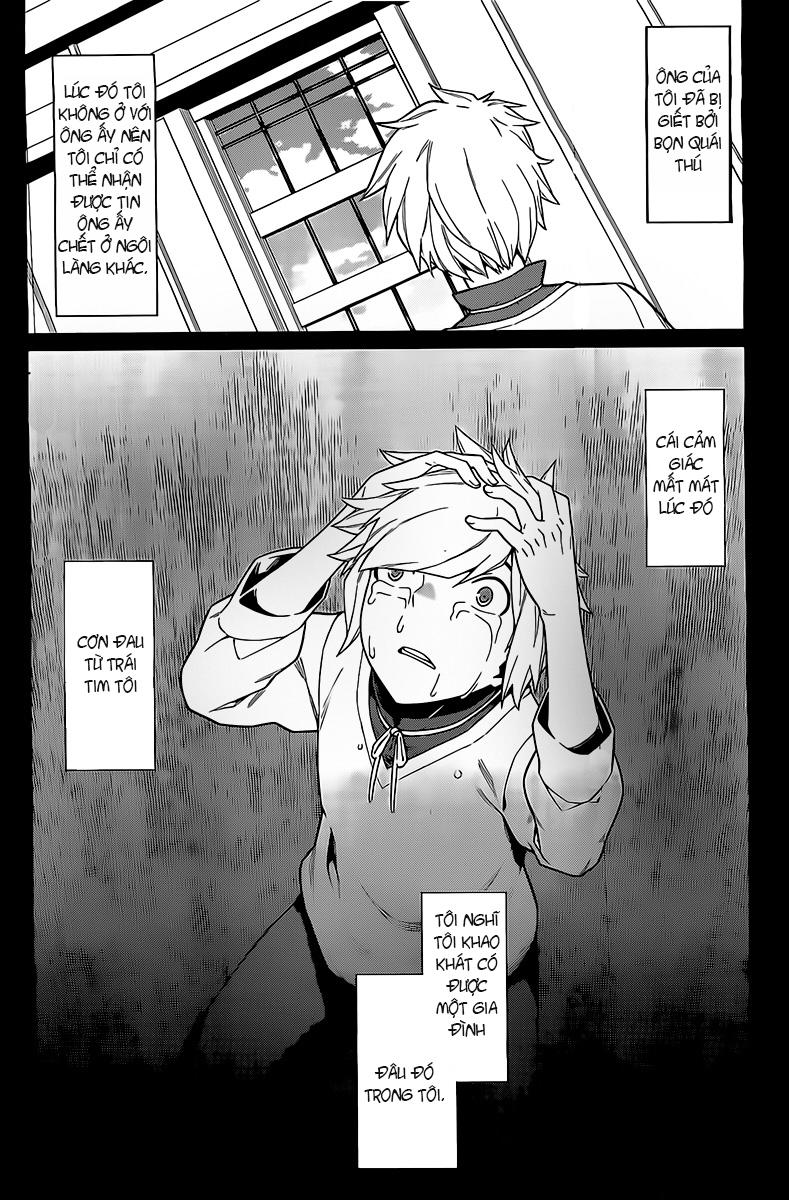 Dungeon Ni Deai O Motomeru No Wa Machigatte Iru Darou Ka Chapter 10 - 10