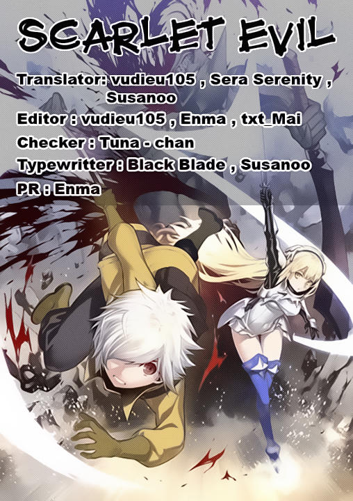 Dungeon Ni Deai O Motomeru No Wa Machigatte Iru Darou Ka Chapter 12 - 1