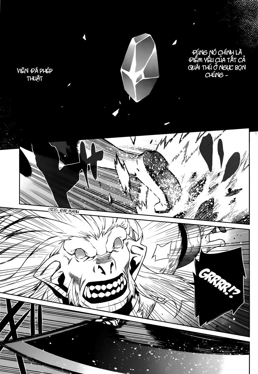 Dungeon Ni Deai O Motomeru No Wa Machigatte Iru Darou Ka Chapter 12 - 11