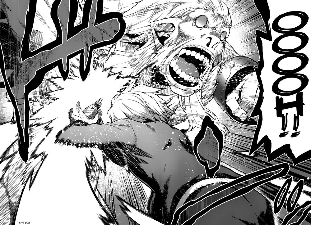 Dungeon Ni Deai O Motomeru No Wa Machigatte Iru Darou Ka Chapter 12 - 13