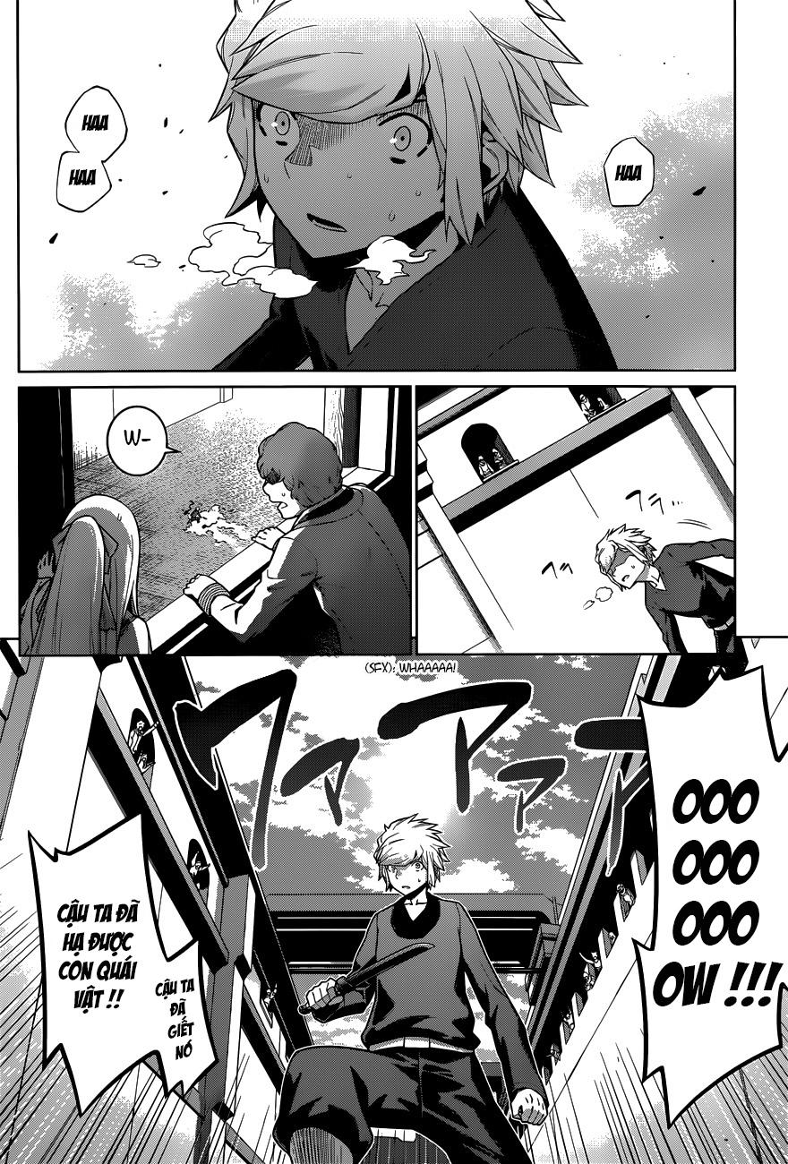 Dungeon Ni Deai O Motomeru No Wa Machigatte Iru Darou Ka Chapter 12 - 16