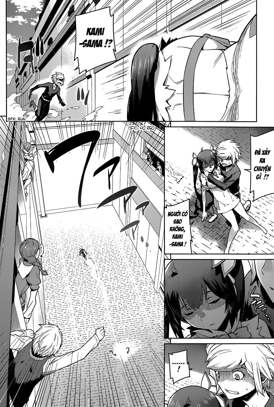 Dungeon Ni Deai O Motomeru No Wa Machigatte Iru Darou Ka Chapter 12 - 18