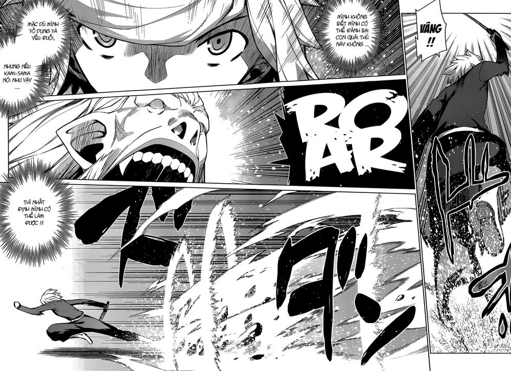 Dungeon Ni Deai O Motomeru No Wa Machigatte Iru Darou Ka Chapter 12 - 9