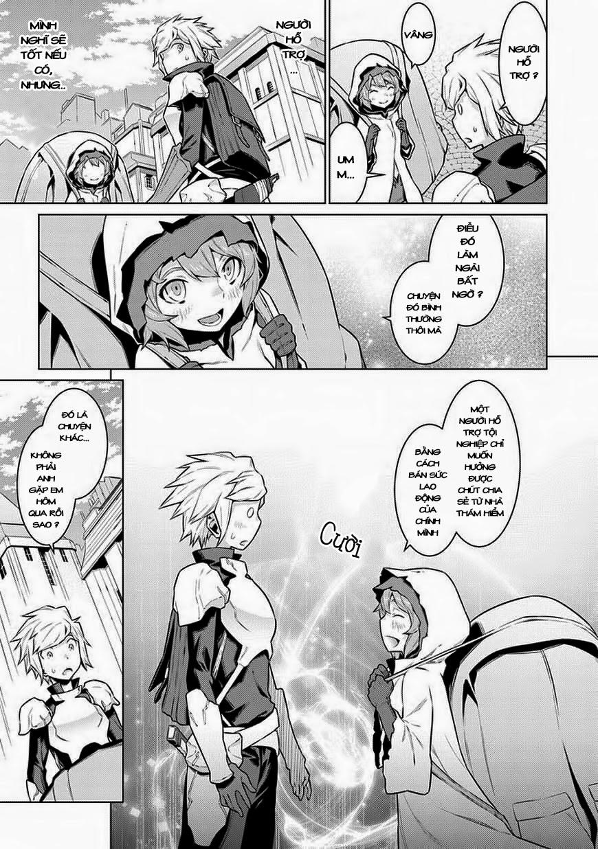 Dungeon Ni Deai O Motomeru No Wa Machigatte Iru Darou Ka Chapter 16 - 12