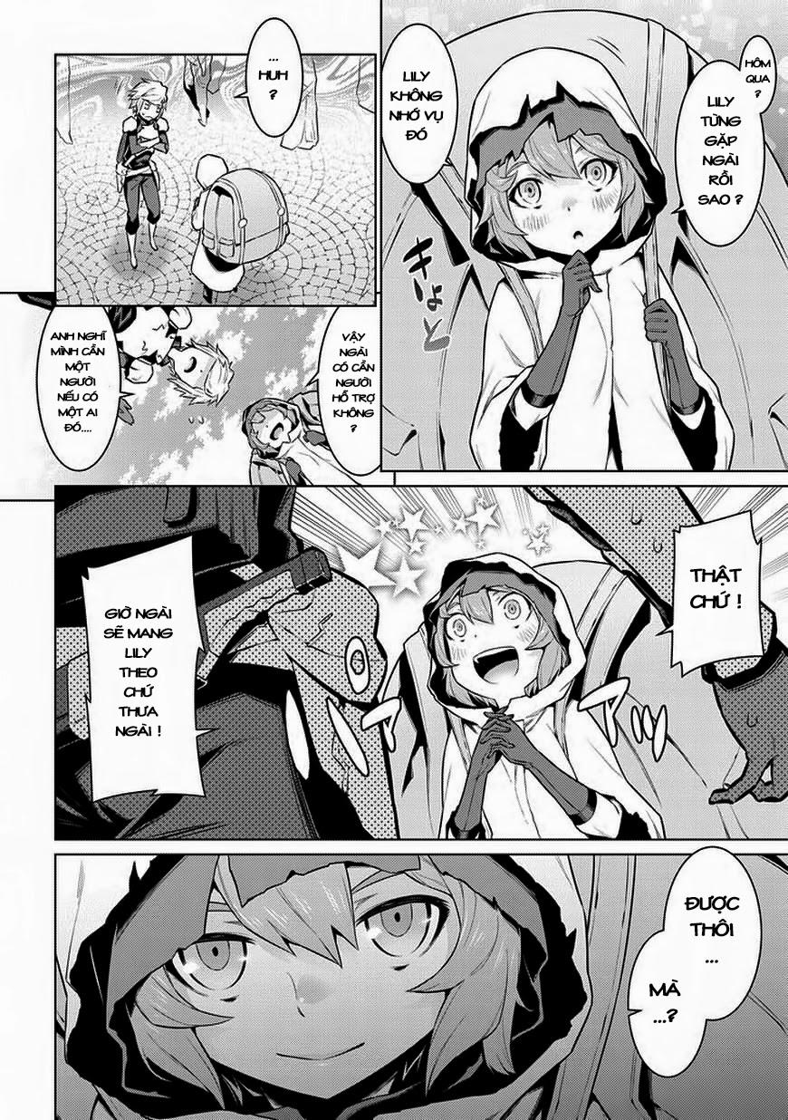 Dungeon Ni Deai O Motomeru No Wa Machigatte Iru Darou Ka Chapter 16 - 13