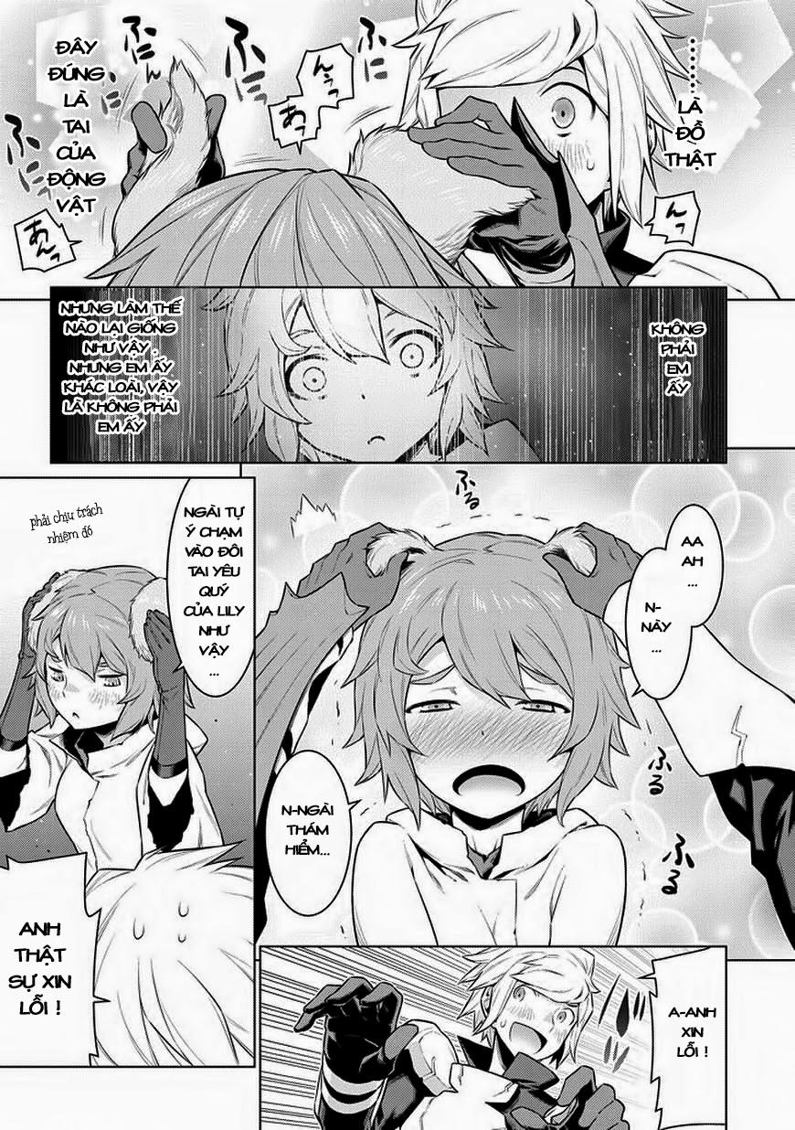 Dungeon Ni Deai O Motomeru No Wa Machigatte Iru Darou Ka Chapter 16 - 18