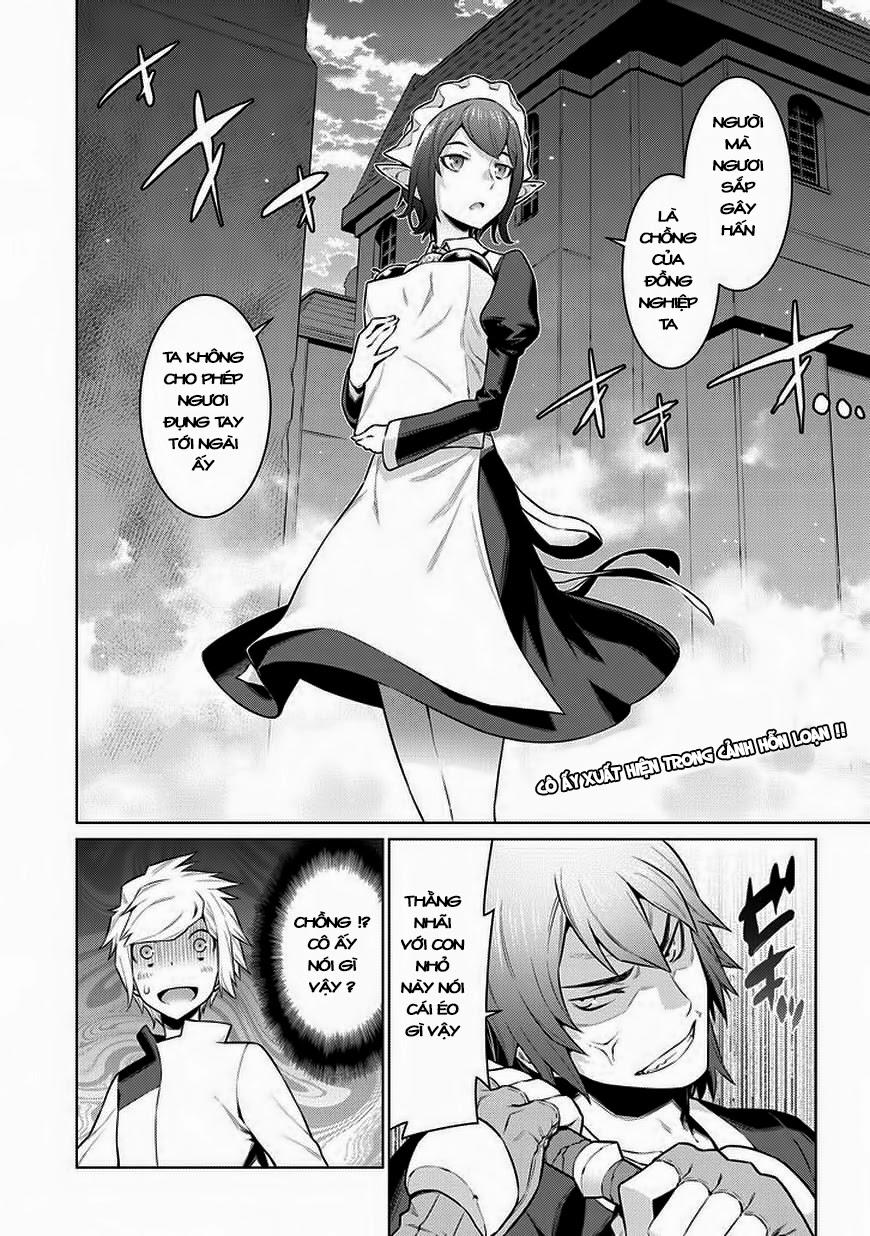 Dungeon Ni Deai O Motomeru No Wa Machigatte Iru Darou Ka Chapter 16 - 3