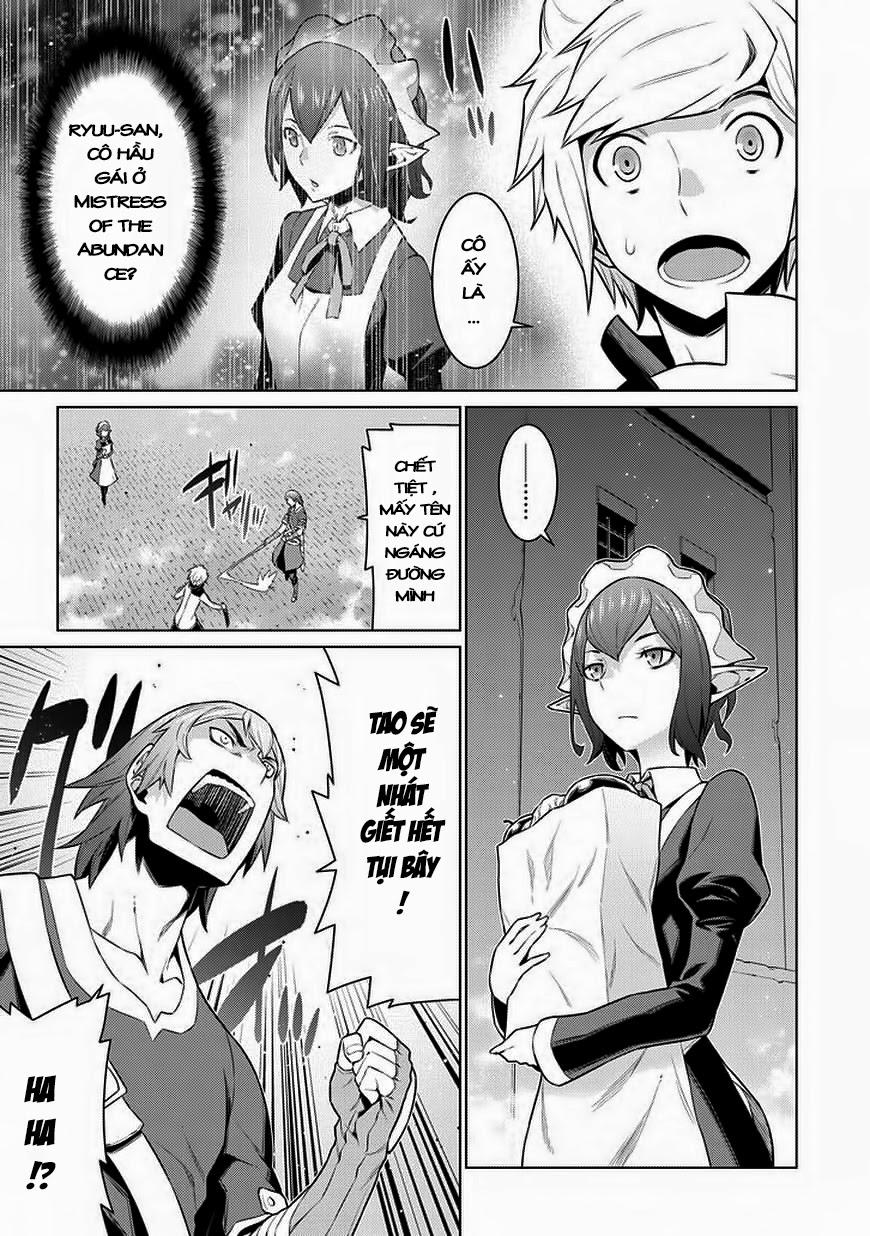 Dungeon Ni Deai O Motomeru No Wa Machigatte Iru Darou Ka Chapter 16 - 4