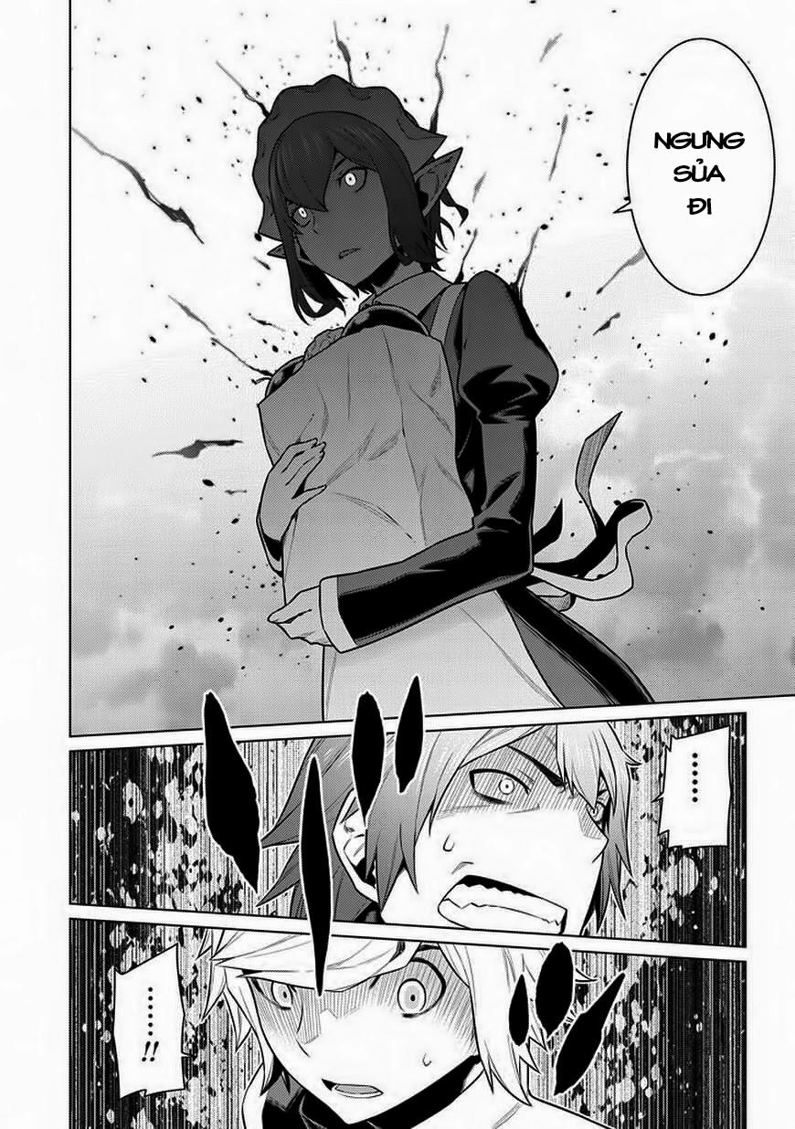 Dungeon Ni Deai O Motomeru No Wa Machigatte Iru Darou Ka Chapter 16 - 5